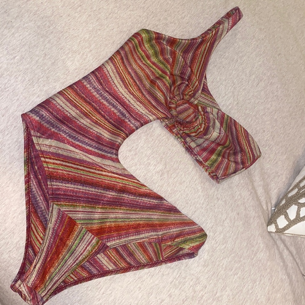 Frankie’s Bikini x Hailee Steinfeld Bikini NWOT